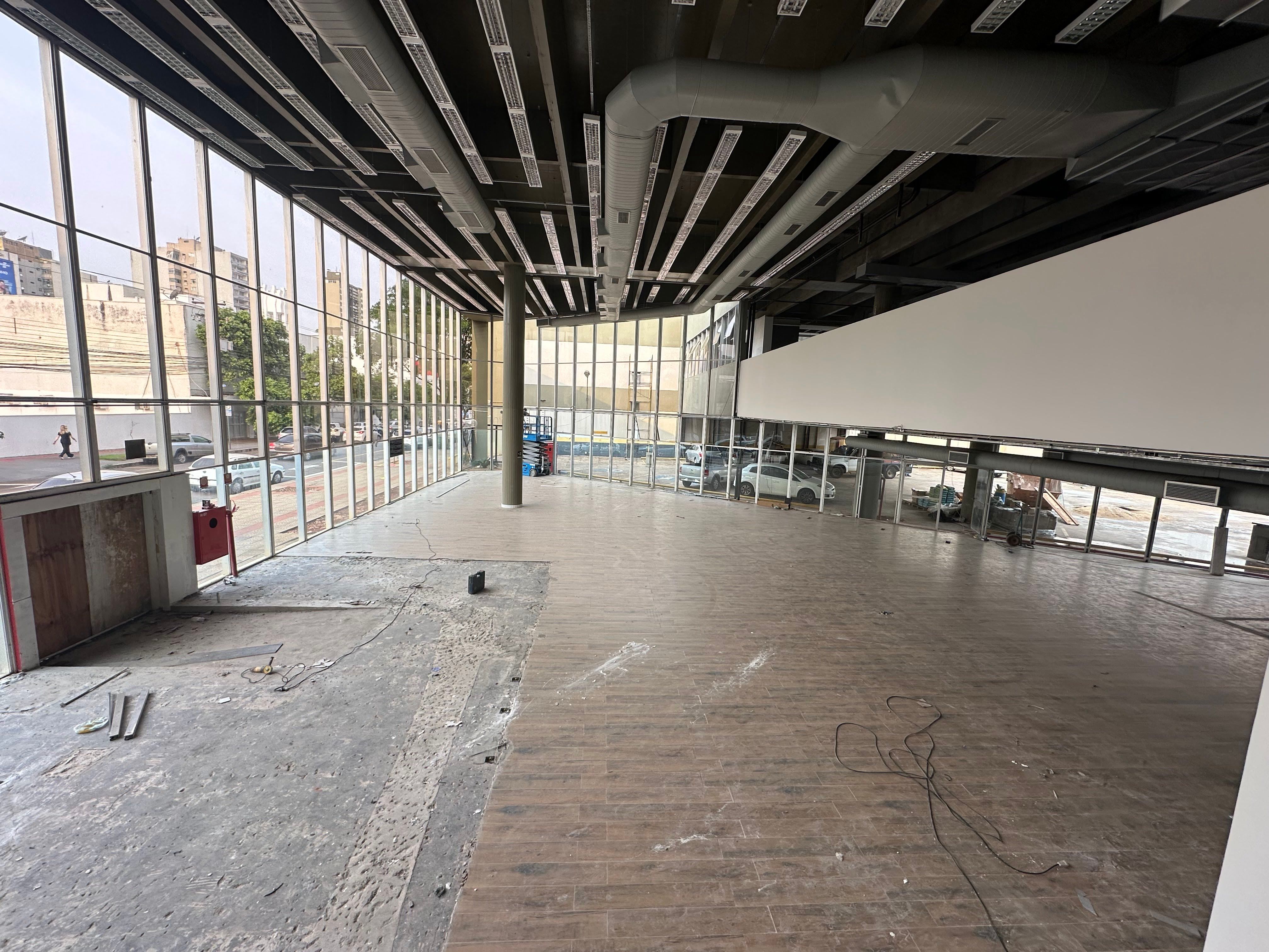 Registro 3 da obra Zander pela Kensetsu Engenharia
