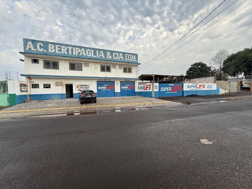 Registro 5 da obra Monvizo Foz pela Kensetsu Engenharia