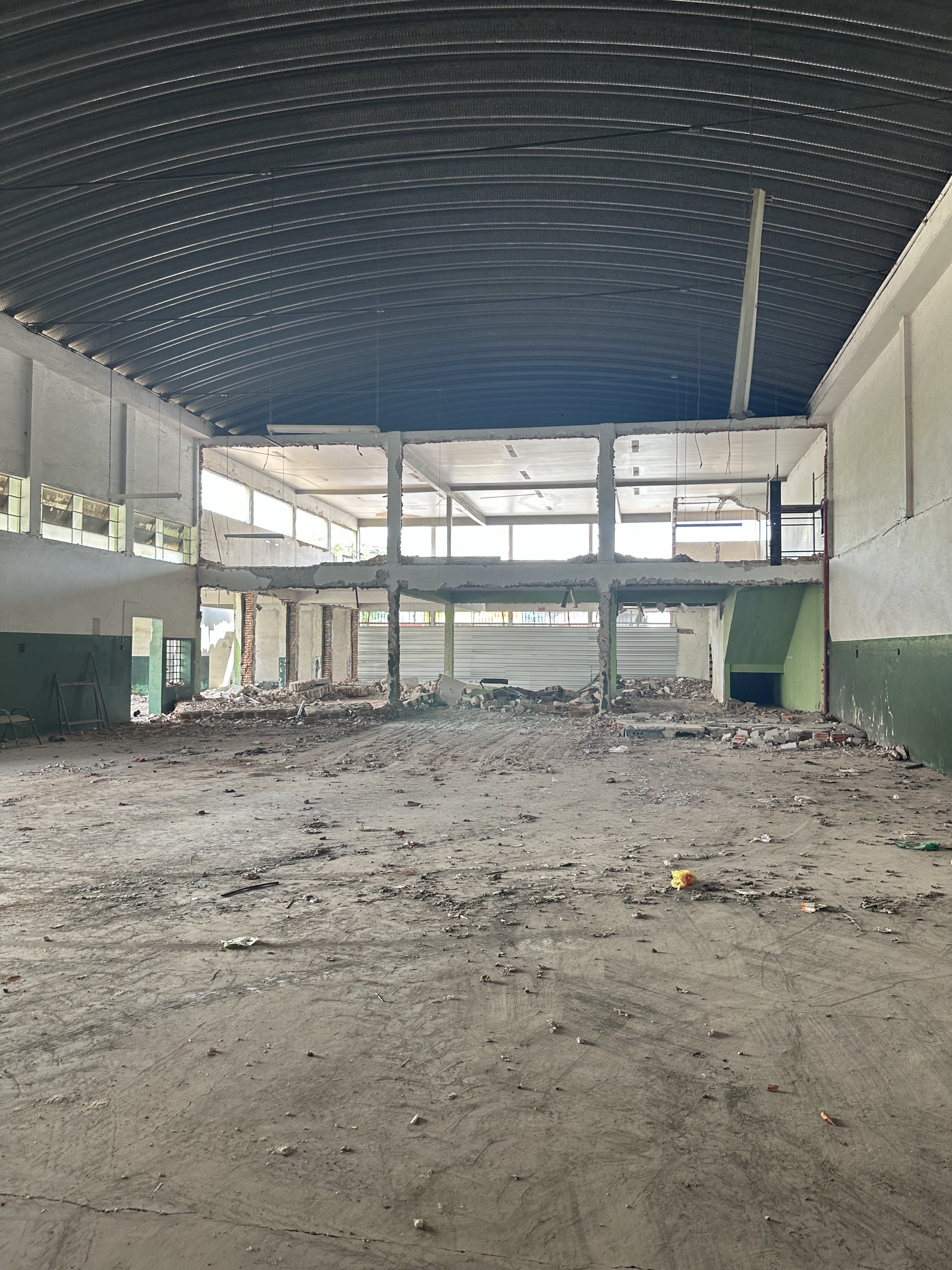 Registro 8 da obra Panno Bianco pela Kensetsu Engenharia