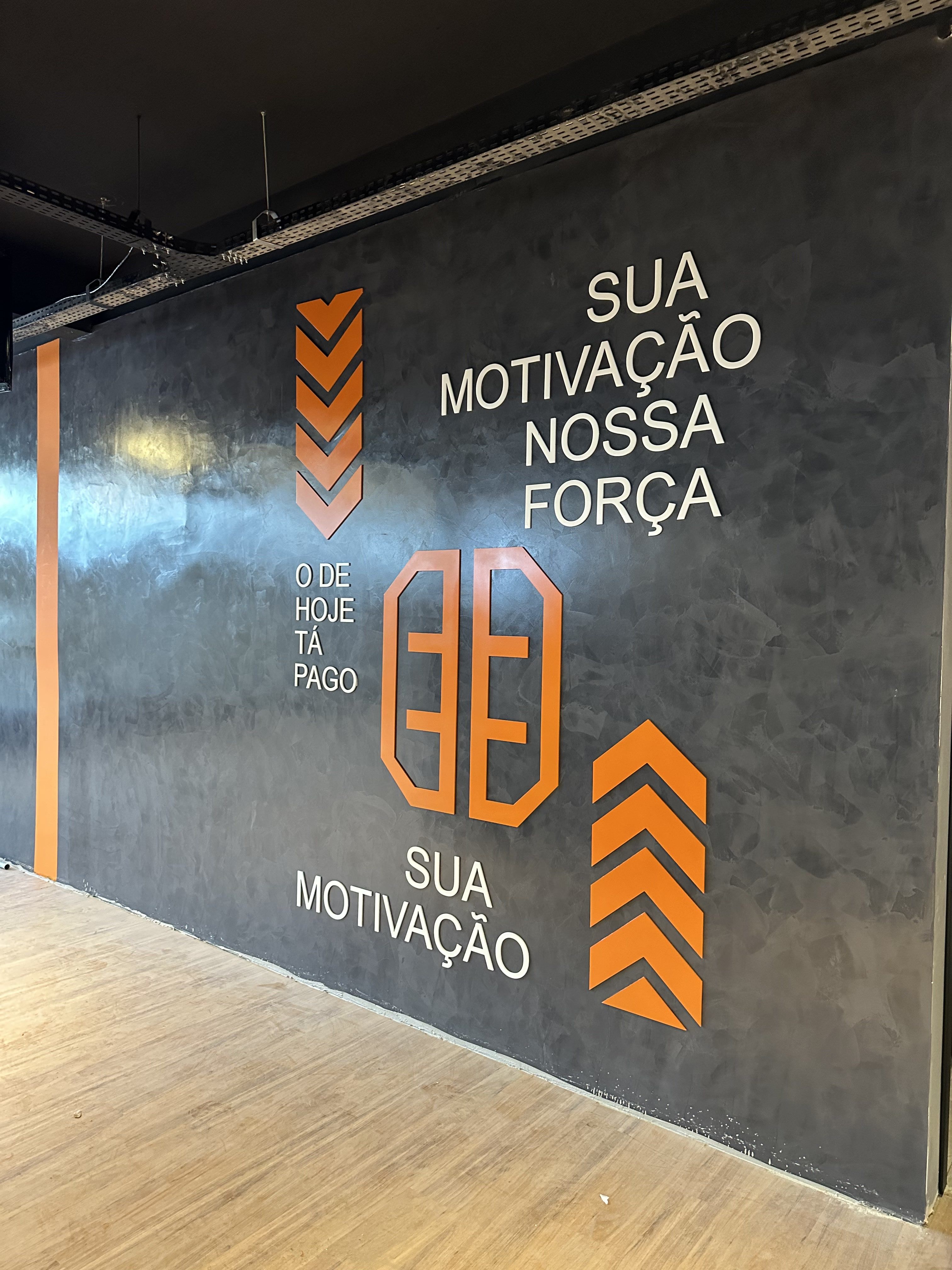 Registro 9 da obra Panno Bianco pela Kensetsu Engenharia